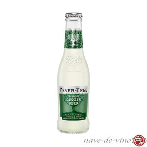 tB[o[c[ v~A WW[rA FEVER-TREE PREMIUM GINGER BEER Premium Natural Mixers