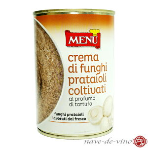 j[ ̂y[Xg gt MENU Crema di funghi prataiali coltiuati al profumo di tartufo