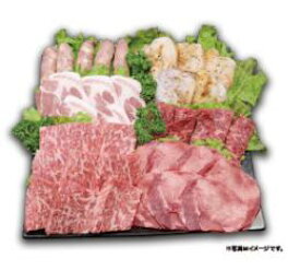 スタンダード焼肉セット 5~6人分 *タレ 胡椒付き 【クール(冷凍)便】本格焼肉を素敵な仲間と共に。食品 肉 ギフト プレゼント お取り寄せグルメ