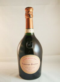 ローラン ペリエ　 ロゼ ブリュット Laurent-Perrier　 ROSE BRUT CHAMPAGNE