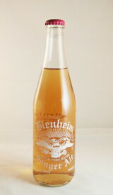 ブレナム ジンジャーエール 辛口 レッドキャップ Blenheim Ginger Ale 355ml 24本セット買いも大歓迎 ウィルキンソンよりも辛い!!