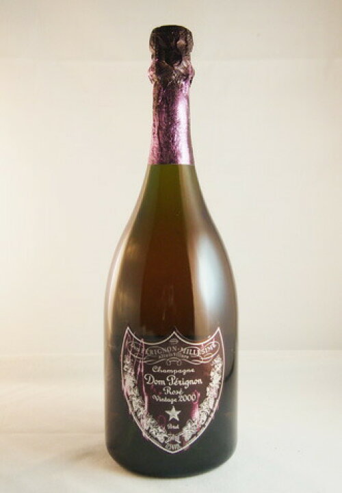 楽天市場】ドン ペリニヨン ロゼ デヴィッド リンチ 2000 Dom Perignon 