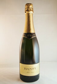 バンフィ ブリュット メトド クラシコ NV BANFI BRUT Metodo Classico