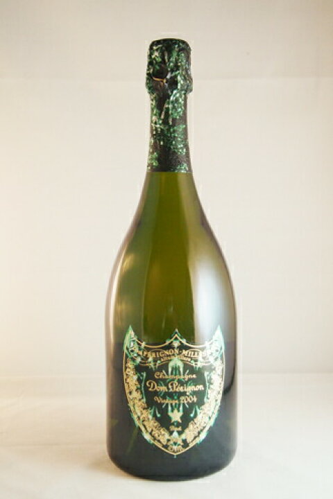 楽天市場】ドン ペリニヨン イリス ヴァン ヘルペン 2004 Dom Perignon  