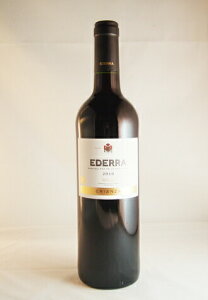 �{�f�K�X �r���o�C�i�X �G�f�� �N���A���TBODEGAS BILBAINAS EDERRA CRIANZA