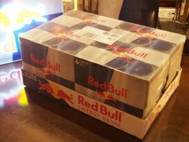 レッドブル・エナジードリンク 250 缶【ケース（24本入り）】　　Red Bull　ENERGY DRINK 250ml