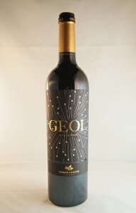 トーマス クシネ コステルス デル セグレ ジェオル (2018) TOMAS CUSINE Costers del Segre GEOL