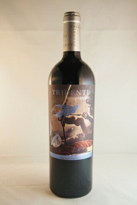 楽天市場 ボデガス トリデンテ トリデンテ テンプラニーリョ 16 Bodegas Tridente Tridente Tempranillo ナヴェデヴィーノ