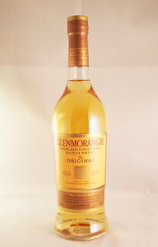 グレンモーレンジィ オリジナル 10年 シングルモルトウイスキー 40度 GLENMORANGIE The ORIGINAL 10 years HIGHLAND SINGLE MALT SCOTCH WHISKY