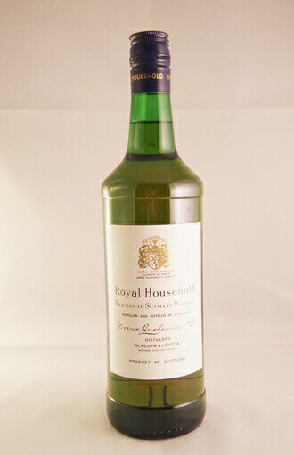 楽天市場 ロイヤル ハウスホールド 43度 箱付 Royal Household Blended Scotch Whisky ナヴェデヴィーノ