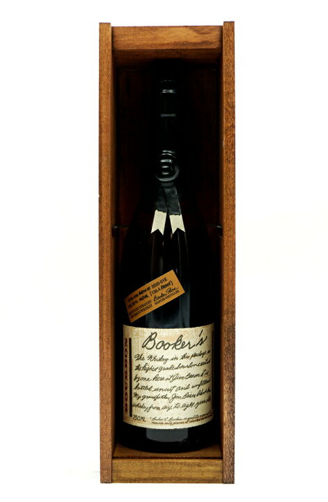 楽天市場】ブッカーズ 2023 63° 750ml【正規品:専用箱入】BOOKER 