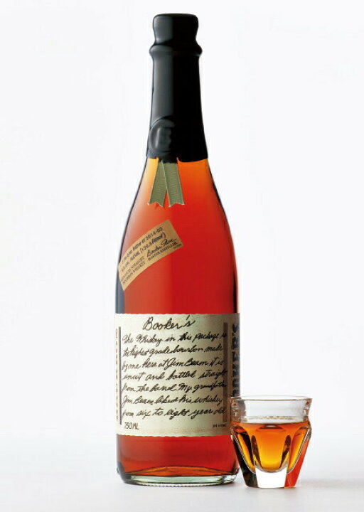 楽天市場】ブッカーズ 2023 63° 750ml【正規品:専用箱入】BOOKER 
