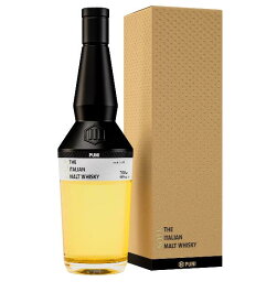 プーニ ザ イタリアン モルト ウイスキー "ソーレ" 46度 700ml 【正規品:専用箱入】PUNI The Italian Malt Whisky "SOLE" 46° 700ml