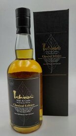 イチローズ　モルト＆グレーン　クラシカル・エディション 48°　700ml【専用箱入】 Ichiro's Malt & Grain Classical Edition World Blended Whisky 48° 700ml