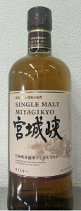 jbJ EXL[ VOg {鋬 NV 45°yKizNIKKA WHISKY SINGLE MALT MIYAGIKYO MIYAGIKYO DISTILLERY