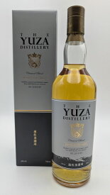 遊佐蒸溜所　YUZA　ブレンデッド ジャパニーズウイスキー クラシカル ブレンド　48°　700ML　【限定品専用箱入】THE YUZA DISTILLERY YUZA BLENDED JAPANESE WHISKY Classical Blend 48% 700ml