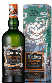 アードベッグ ヘビー ヴェーパー 46° 700ml 【正規限定専用箱入】ARDBEG　 HEAVY VAPOURS 46° 700ml ISLAY SINGLE MALT SCOTCH WHISKY NON CHILL-FILTERED LIMITED EDITION