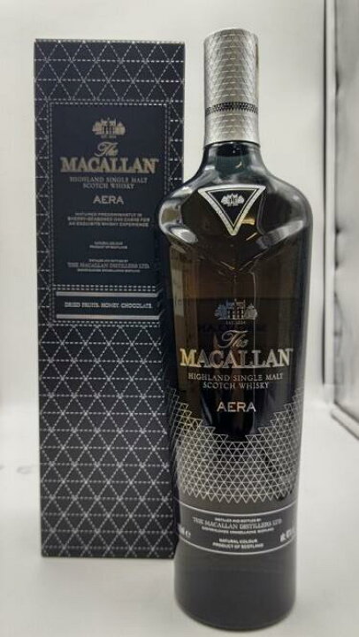 楽天市場】ザ マッカラン アエラ 40° 700ml 【並行輸入限定品:専用箱付 