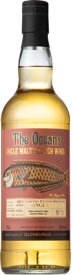 オーシャンズ グレンバーギー 2011 バーボンバレル 9年 59.9° 700ml 【正規輸入限定品】シングルモルト スコッチウイスキーThe Oceans GLENBURGIE 2011 Bourbon Barrel 9Y 59.9° 700ml SINGLE MALT SCOTCH WHISKY
