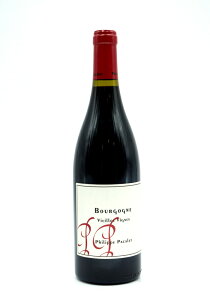 y󏭃ACztBbv pJ@uS[j sm m[ BGC B[j 2023Philippe Pacalet Bourgogne Pinot Noir Vieilles y/t{fBz
