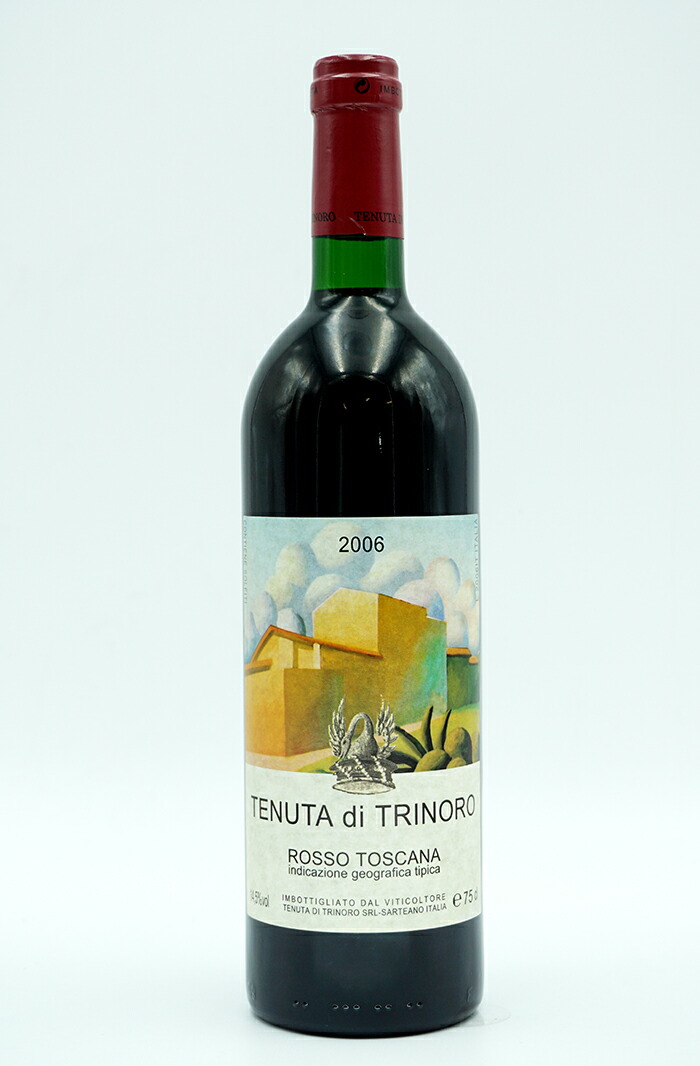 テヌータ ディ トリノーロ (2006)Tenuta di Trinoro IGT