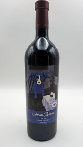 y󏭃ACzA~[Y u[V Ci[@ ip @[ bh C@2006AMUSE BOUCHE WINERY Napa Valley Red Winey/t{fBz