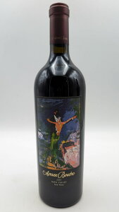 y󏭃ACzA~[Y u[V Ci[@ ip @[ bh C@2007AMUSE BOUCHE WINERY Napa Valley Red Winey/t{fBz