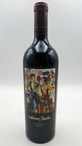 y󏭃ACzA~[Y u[V Ci[@ ip @[ bh C@2009AMUSE BOUCHE WINERY Napa Valley Red Winey/t{fBz