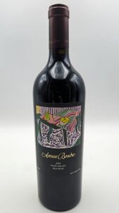 y󏭃ACzA~[Y u[V Ci[@ ip @[ bh C@xB@2010AMUSE BOUCHE WINERY Napa Valley Red Wine@B@2010y/t{fBz