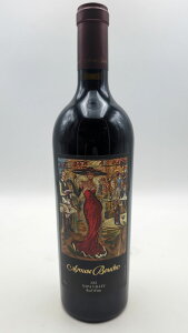 y󏭃ACzA~[Y u[V Ci[@ ip @[ bh C@2012AMUSE BOUCHE WINERY Napa Valley Red Winey/t{fBz