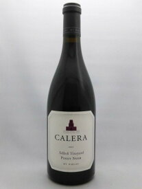カレラ セレック ピノ ノワール (2017)CALERA SELLECK VINEYARD Pinot Noir MT.HARLAN 【赤/フルボディ】