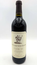 【希少レアワイン】スタッグス リープ ワインセラーズ　カスク23 カベルネ ソーヴィニヨン 2005Stag's Leap Wine Cellars CASK23 Cabernet Sauvignon　【赤/フルボディ】