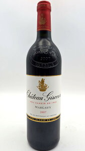 Vg[ WXN[@2007Chateau Giscours@(Margaux)@y/t{fBz