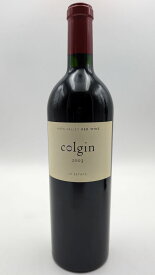 【希少レアワイン】コルギン セラーズ 　ナンバー ナイン エステート ナパヴァレー レッド ワイン 2003 Colgin Cellars IX ESTATE Napa Valley Red Wine【赤/フルボディ】