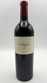 【希少レアワイン】コルギン セラーズ 　ナンバー ナイン エステート ナパヴァレー レッド ワイン 2004 Colgin Cellars IX ESTATE Napa Valley Red Wine【赤/フルボディ】