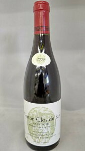 y󏭃ACz~bVF HAbN@ Rg O N N f @2009Domaine MICHEL VOARICK@ Corton G.Cru Clos du Roi y/t{fBz