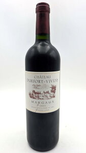 Vg[ ftH[ B@@2004Chateau Durfort Vivens@(Margaux)@y/t{fBz