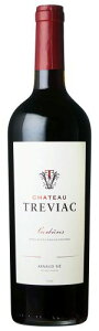 �V���g�[ �h �g�����B�A�b�N �@�R���r�G�[�� ���[�W�� 2021 CHATEAU DE TREVIAC�@ CORBIERES ROUGE �y��/�t���{�f�B�z