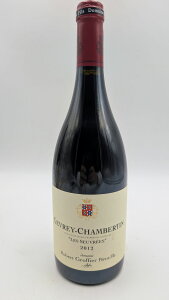 y󏭃ACzh[k x[ OtBG y[ G tBXW Vx^  X[@2012DOMAINE ROBERT GROFFIER Pere  Fils@ Gevrey Chambertin Les Seuvreesy/t{fBz