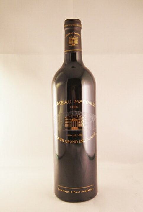 楽天市場】シャトー・マルゴー 2015 CHATEAU MARGAUX GRAND VIN  