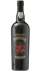 バーベイト マデイラ ミディアム ドライ 750MLBARBEITO Madeira Medium Dry 750ml 【マデイラ/中辛口】