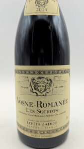 y󏭃ACzC Wh H[k }l v~G N  XV 2013LOUIS JADOT Vosne Romanee 1er Cru Les Suchots y/t{fBz