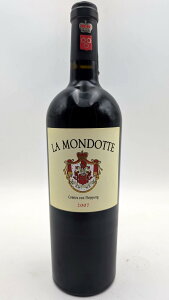 【希少レアワイン】ラ モンドット 2007LA MONDOTTE (St.Emilion) 【赤/フルボディ】