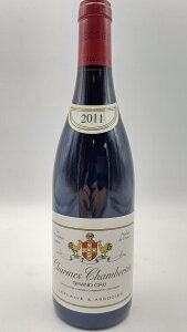 【希少レアワイン】ルフレーヴ エ アソシエ シャルム シャンベルタン グラン クリュ  2011LEFLAIVE et Associes Charmes Chambertin Grand Cru 【赤/フルボディ】
