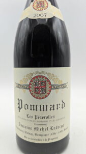 y󏭃ACz~VF t@W |}[ v~G N  yY 2007MICHEL LAFARGE@Pommard 1er Cru Les Pezerollesy/t{fBz