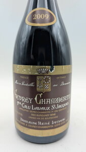 y󏭃ACzh[k l N[ W Vx^ v~G N H[ T WbN 2009DOMAINE RENE LECLERC Gevrey Chambertin 1er Cru Lavaut Saint Jacquesy/t{fBz