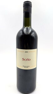 y󏭃ACz }bLI[@XNI 2001Le Macchiole@ Scrio@ IGT y/t{fBz