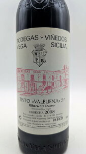 y󏭃ACz{fKX xK VVA @ouGi5@ 2008BODEGAS VEGA SICILIA @VALBUENA 5 y/t{fBz