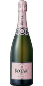 ロータリ ブリュット ロゼ NV ROTARI Brut Rose TRENT DOC