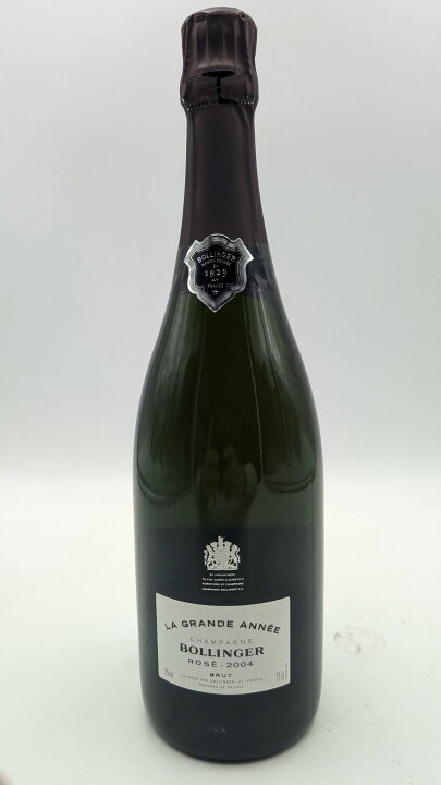 楽天市場】ボランジェ ラ グラン ダネ ロゼ 2004BOLLINGER La Grande 